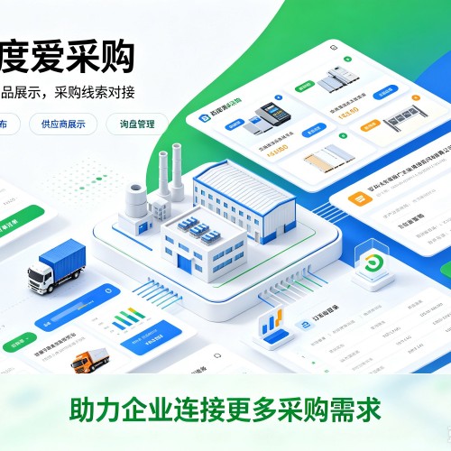 庆云百度爱采购
